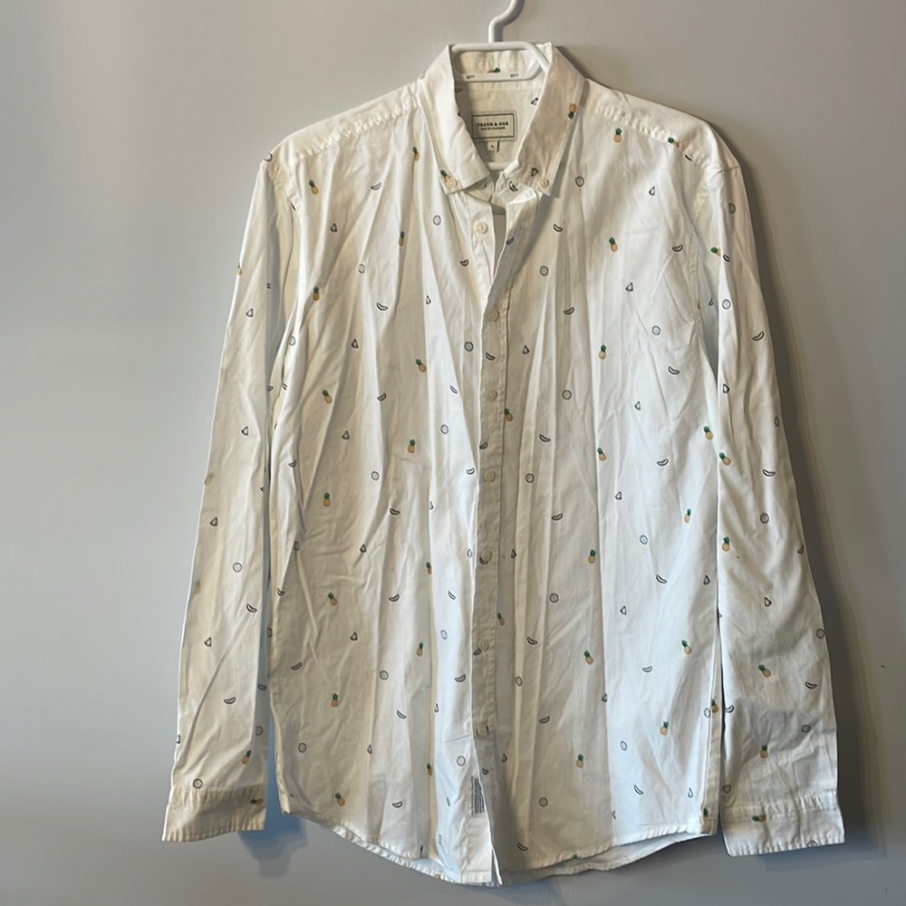 Frank and Oak Men’s Shirt